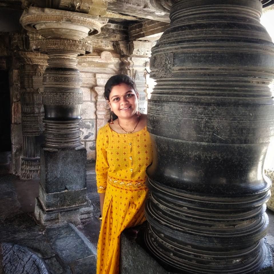 Ramya Rao Ramya Rao