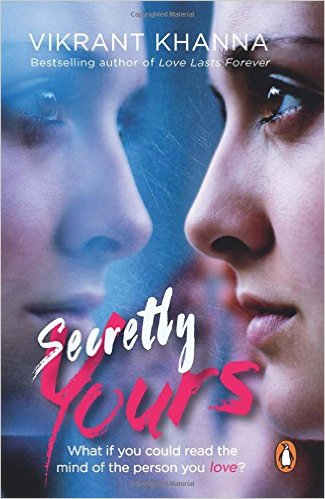 Book Review: Secretly Yours by Vikrant Khanna