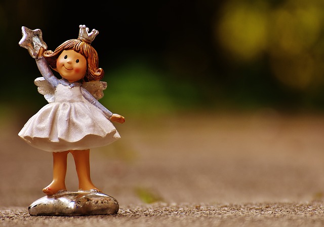 Be Thy Own Angel- Guest Post
