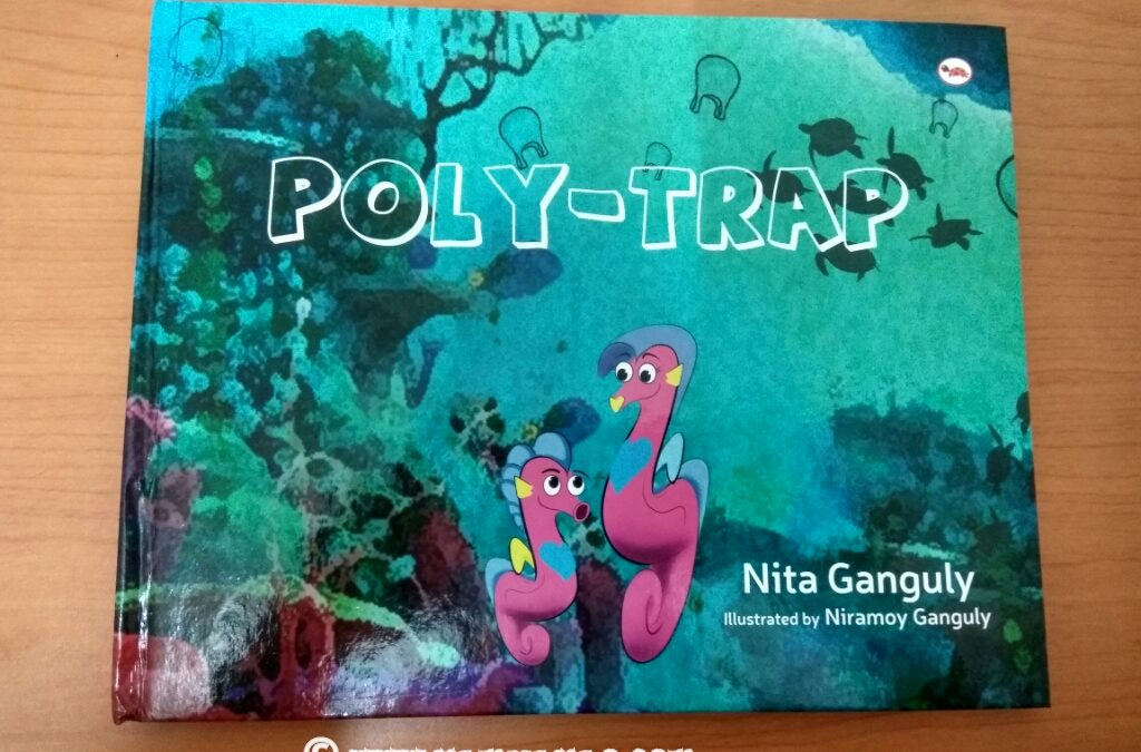 Book Review- Poly Trap by Nita Ganguly