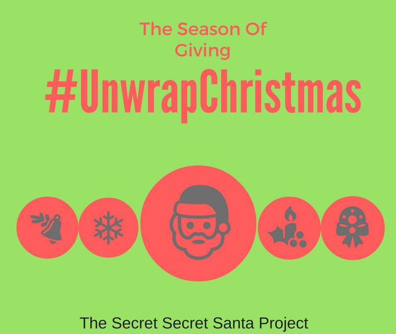 #Unwrapping Christmas With The Year That Went By