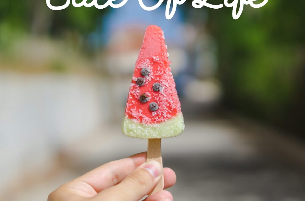 Theme Reveal April A to Z – Slice of Life