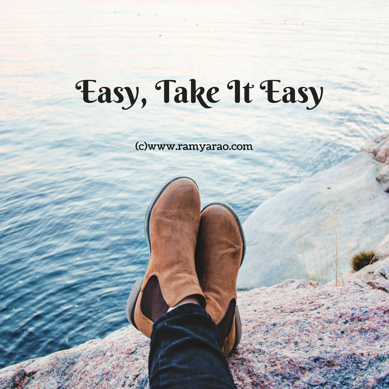 Take it easy песня