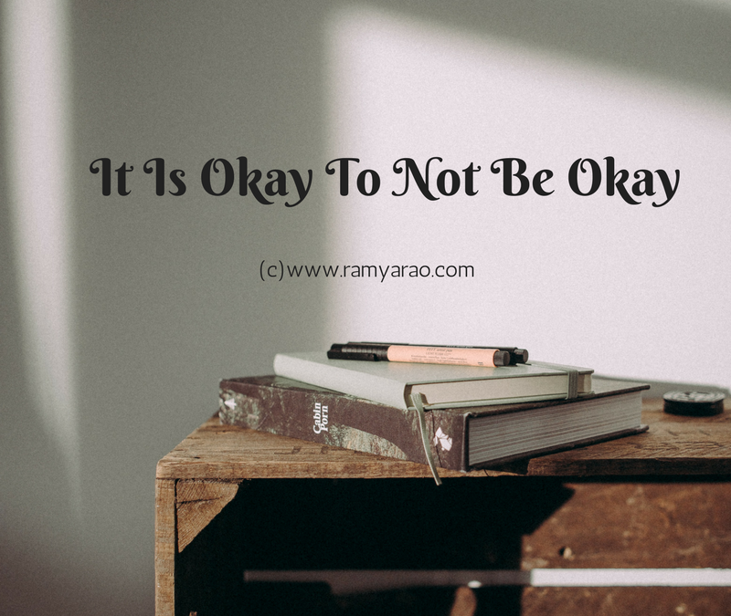 It-Is-Okay-To-Not-Be-Okay-#AToZChallenge