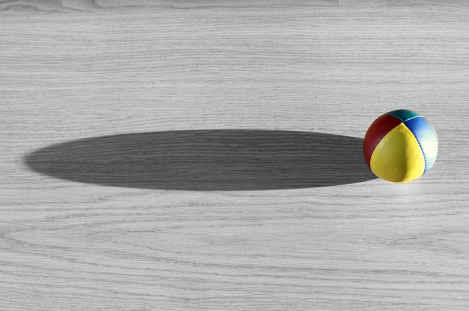 Juggle Juggle All Along #AToZChallenge