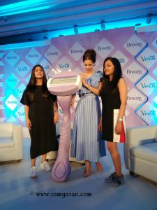 Subscribe To Smooth: Gillette Venus