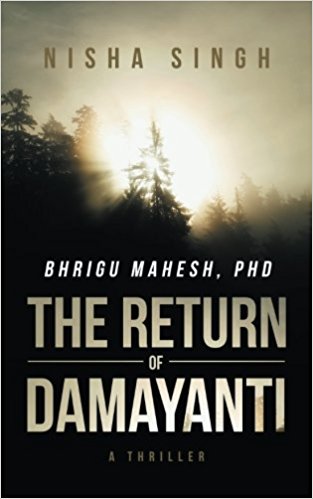 Book Review: The Return Of Damayanti by Nisha Singh