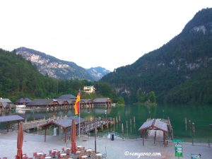 Lake-Konigssee-Rhymed