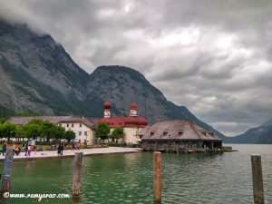 Lake-Konigssee-Rhymed