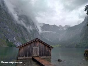 Lake-Konigssee-Rhymed