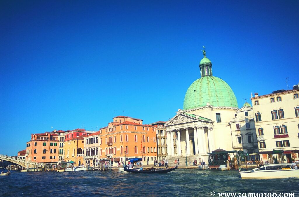 5 Reasons Why Venice Is a Must Visit