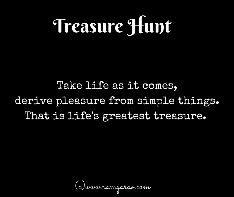 Treasure-hunt