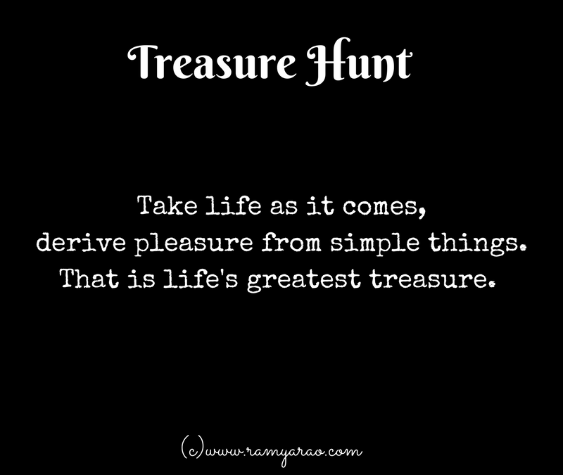 Treasure Hunt