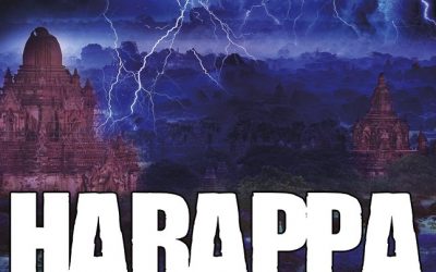 Book Review: Harappa- Curse Of The Blood by Vineet Bajpai