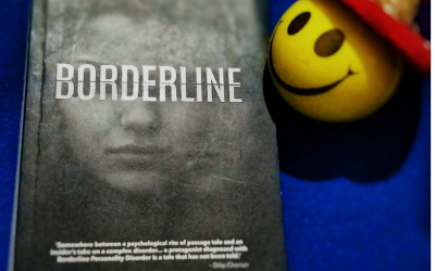 Book Review: Borderline By Shabri Prasad Singh