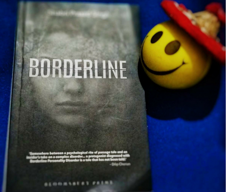 Book Review: Borderline By Shabri Prasad Singh