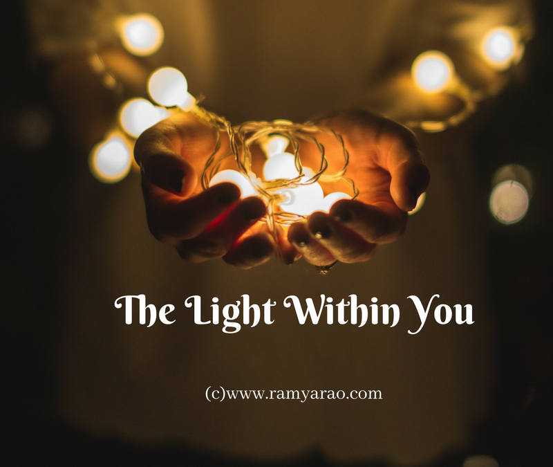 The Light Within You