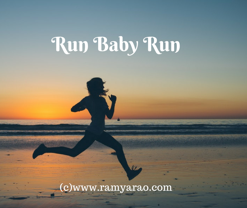 Run Baby Run