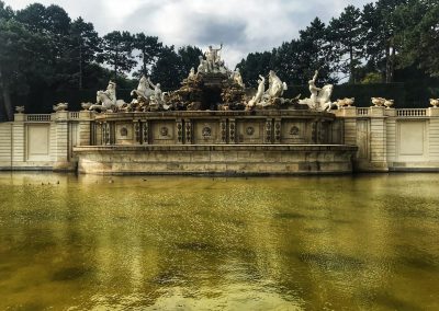 Schonbrunn Palace