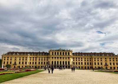 Schonbrunn Palace