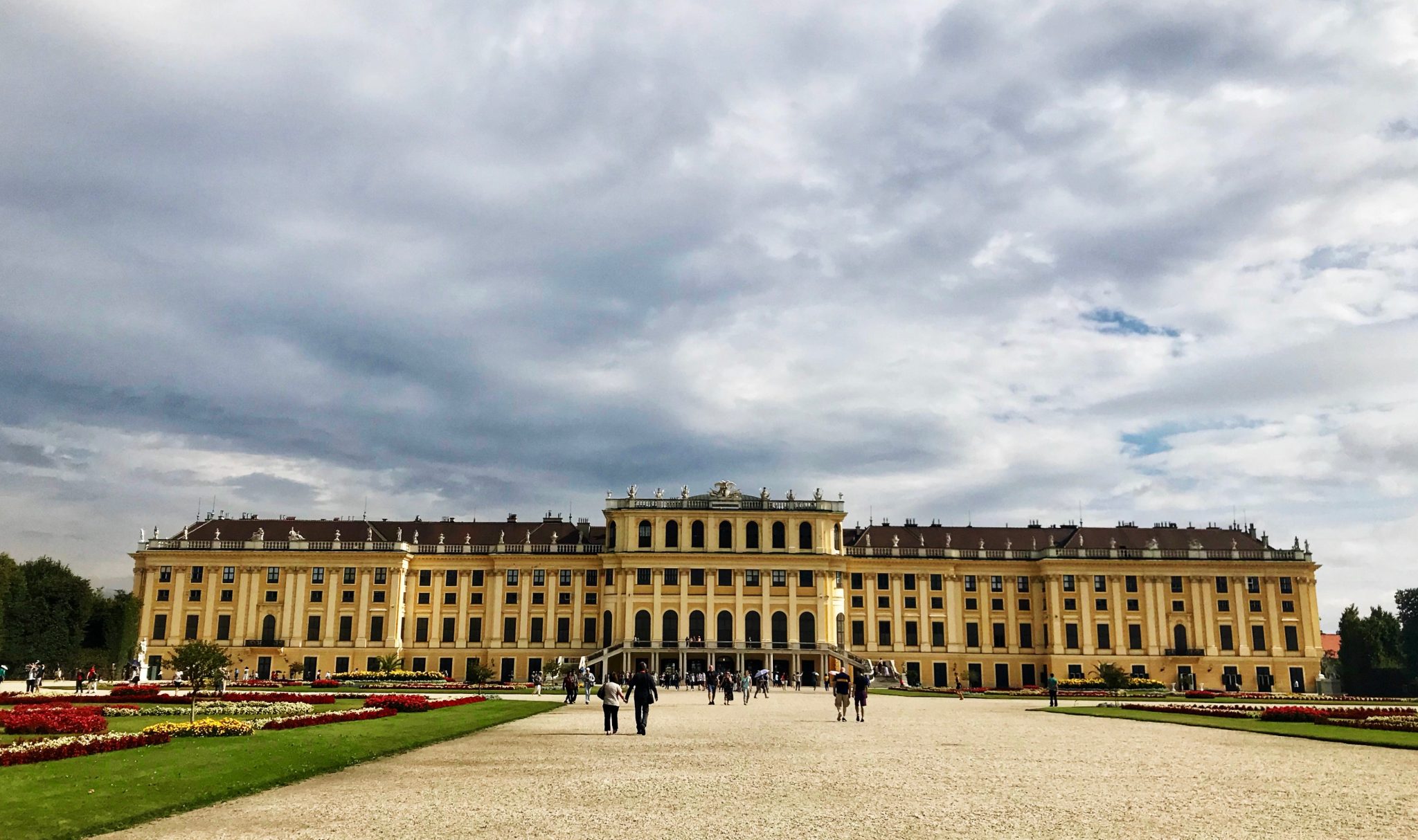 Schonbrunn Palace