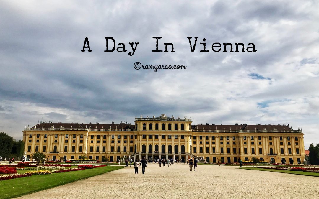 A Day In Vienna