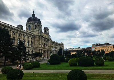 Kunsthistorisches-Museum