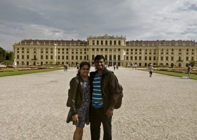 Schonbrunn Palace