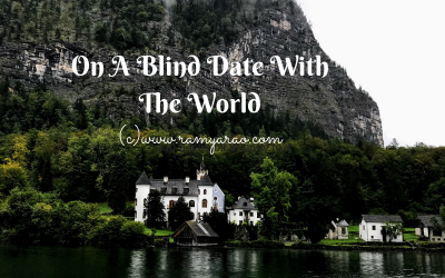 On A Blind Date With The World #TheBlindList